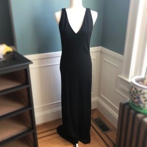 STUNNING 100% wool Ralph Lauren Maxi Dress. Size M